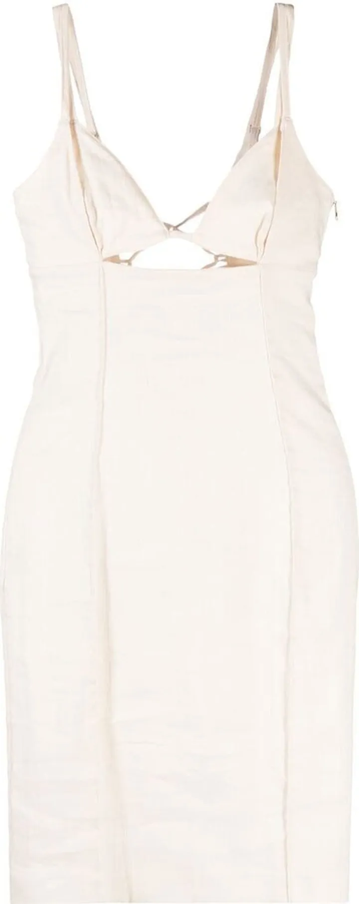 Tubino schiena scoperta dress
