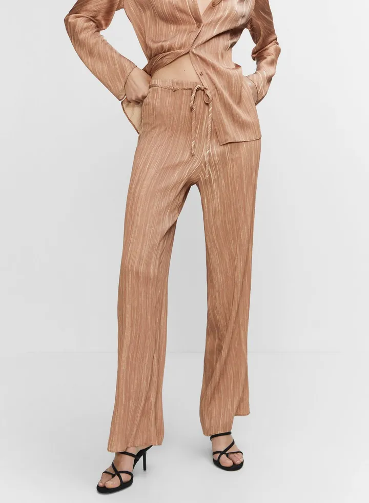 High Waist Pants