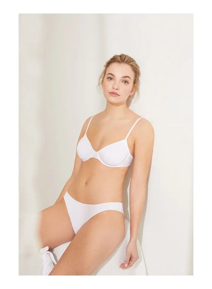 Pretty Bra White/ Cream