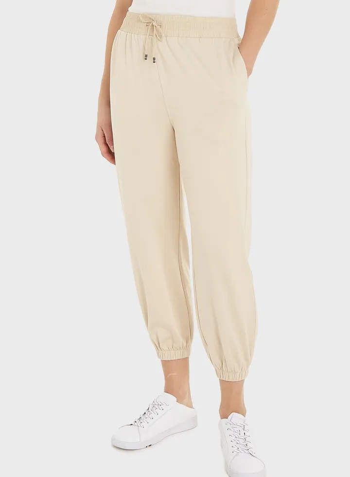 High Waist Pants