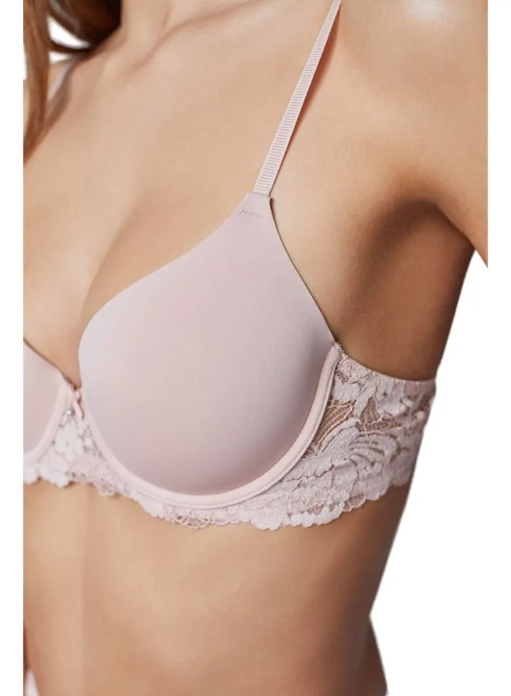 BEAUTIFUL Classic microfiber padded bra