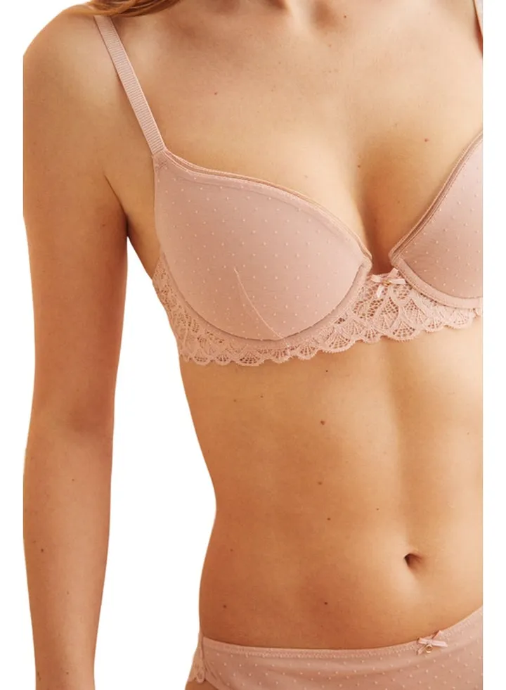 BEAUTIFUL tulle lace bra