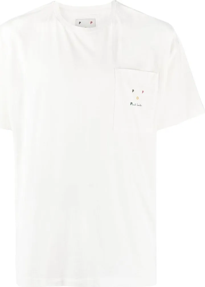 Tulip graphic-print T-shirt