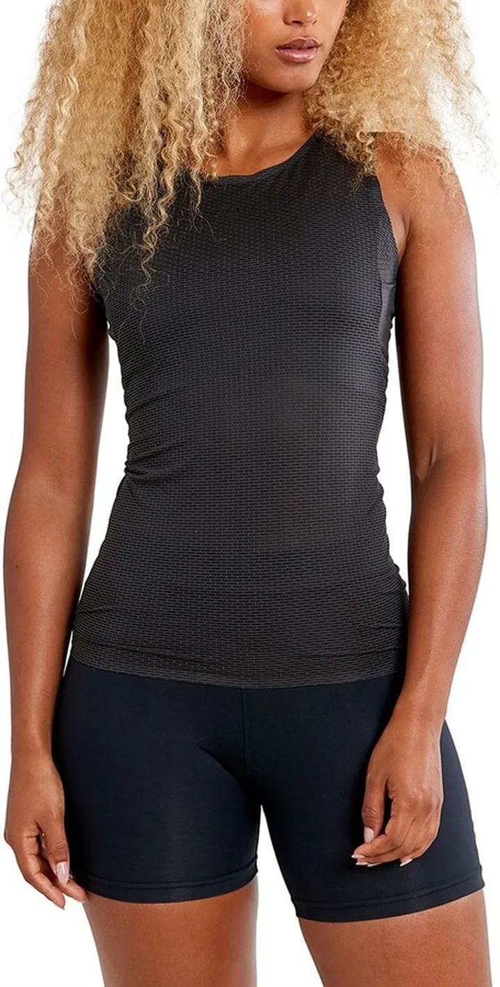Craft Pro Dry Nanoweight Sleeveless Baselayer - Women's