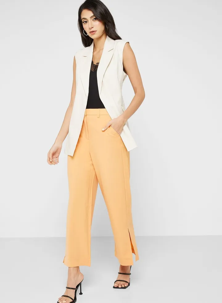 Wide Leg Pants