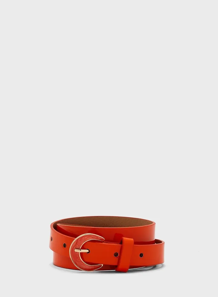 Patent Slim Belt