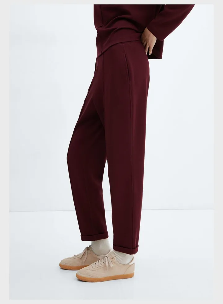 High Waist Pants