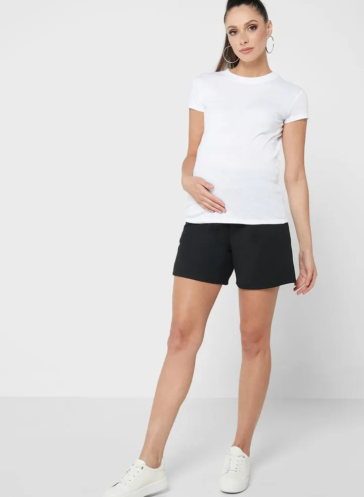 High Waist Shorts