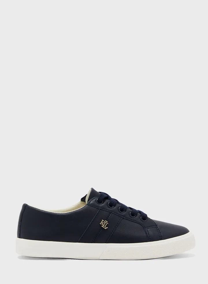 Janson Ll Vulcanized Low Top Sneakers