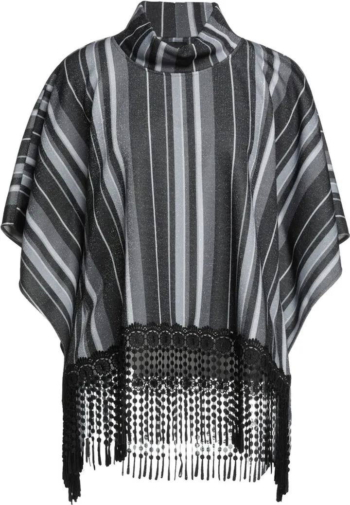 Capes & Ponchos Steel Grey
