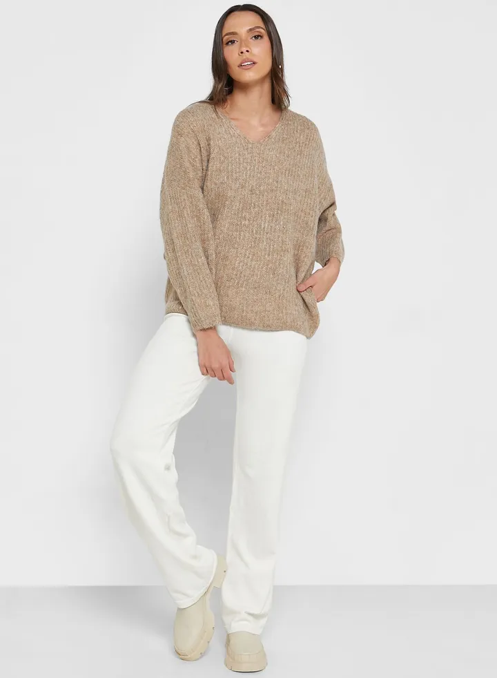 High Waist Pants