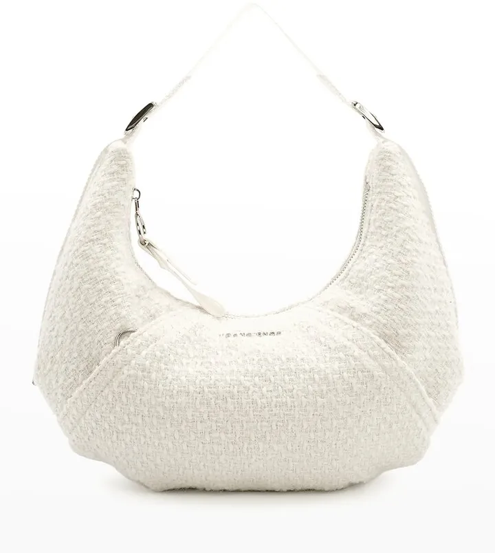 Small Hammock Water-Resistant Convertible Shoulder Bag