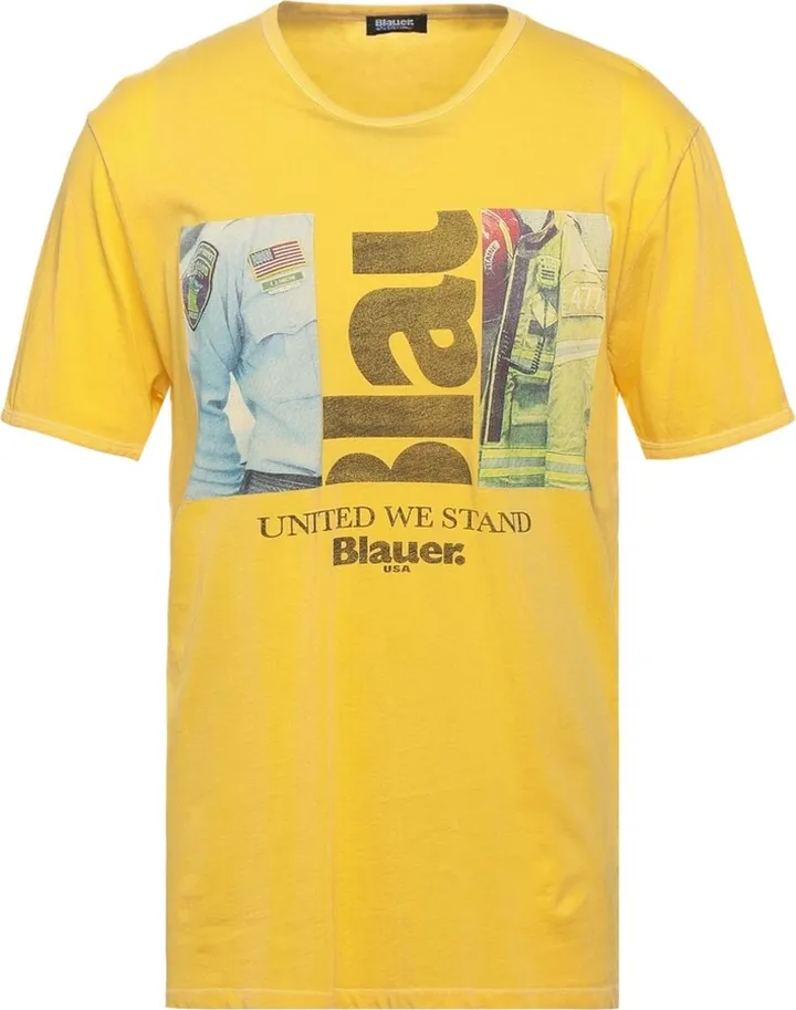 T-shirt Yellow