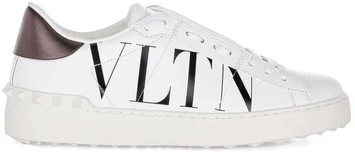 Valentino Garavani Rockstud VLTN Open Sneakers