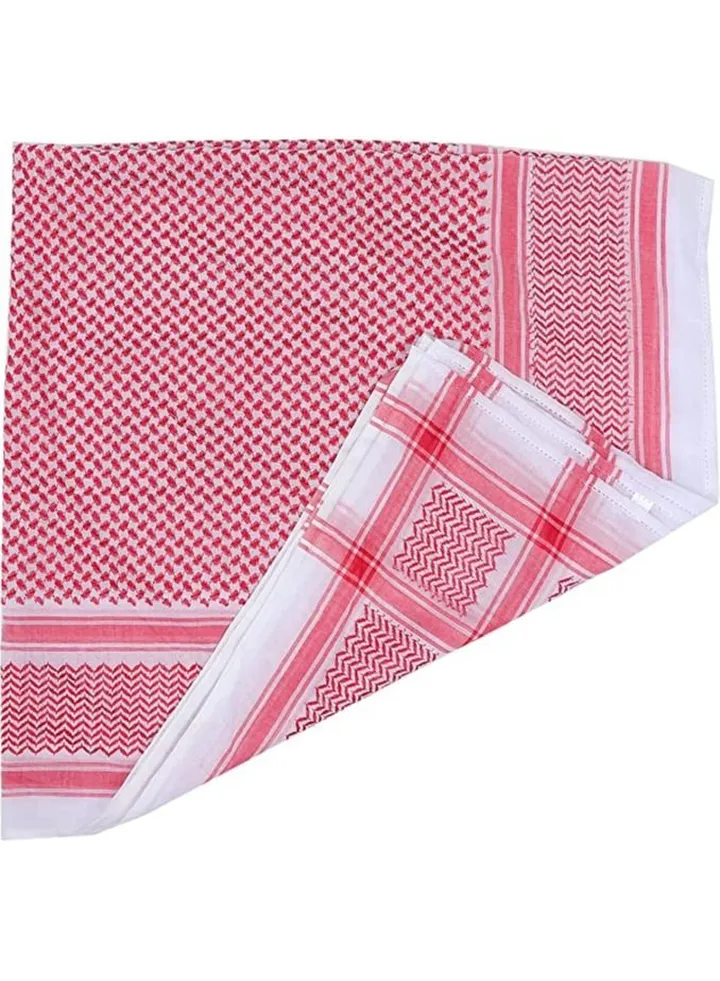 Men Arab Head Scarf Adult