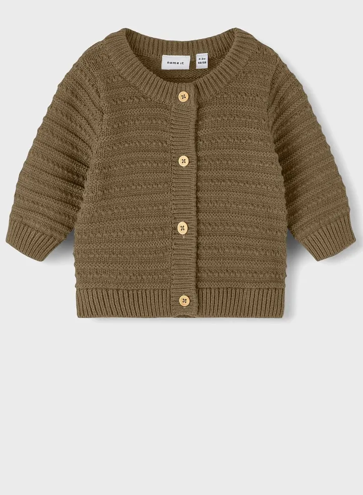 Kids Knitted Cardigan