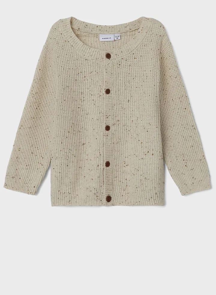 Kids Knitted Cardigan