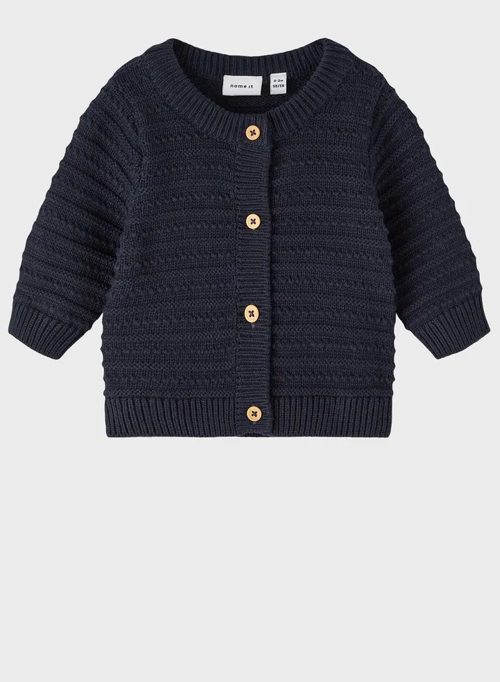 Kids Knitted Cardigan