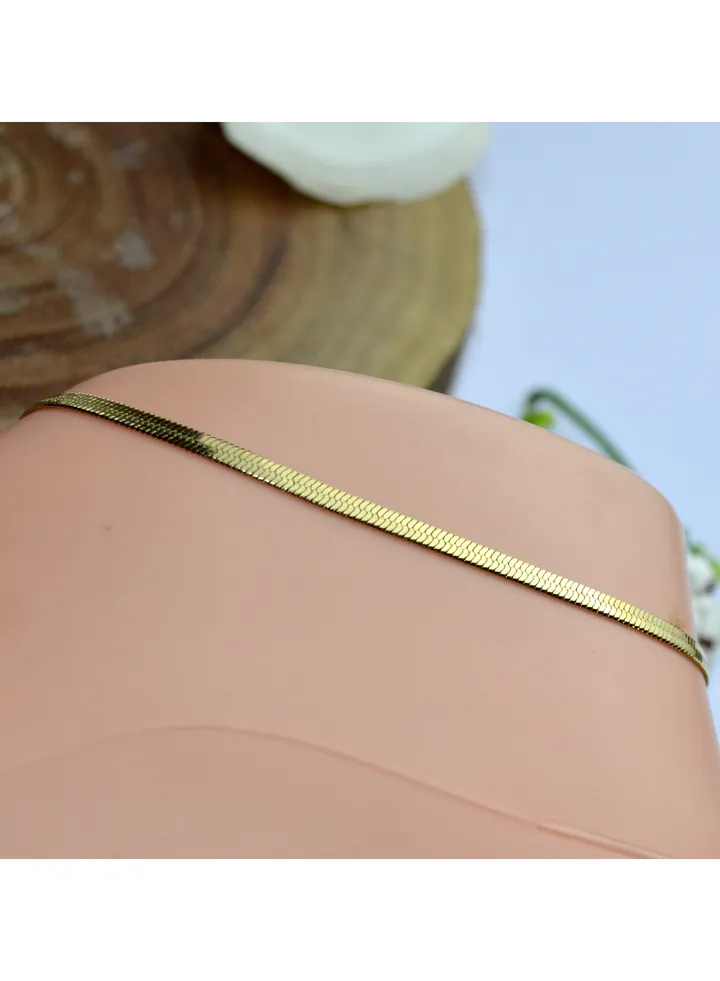 Stainless Steel Anklet