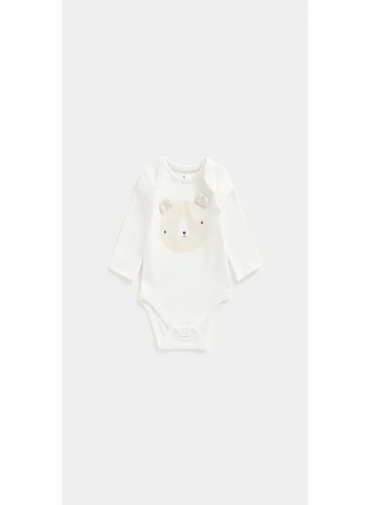 Bear Bodysuit