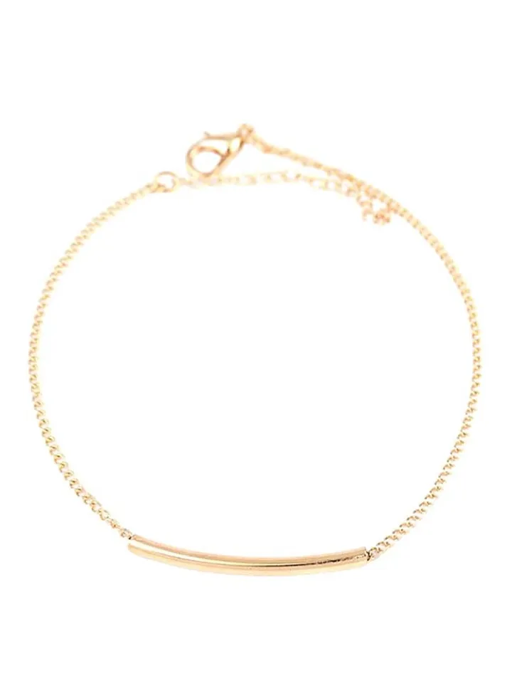 Metal Anklet