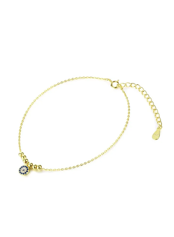 Metal Anklet