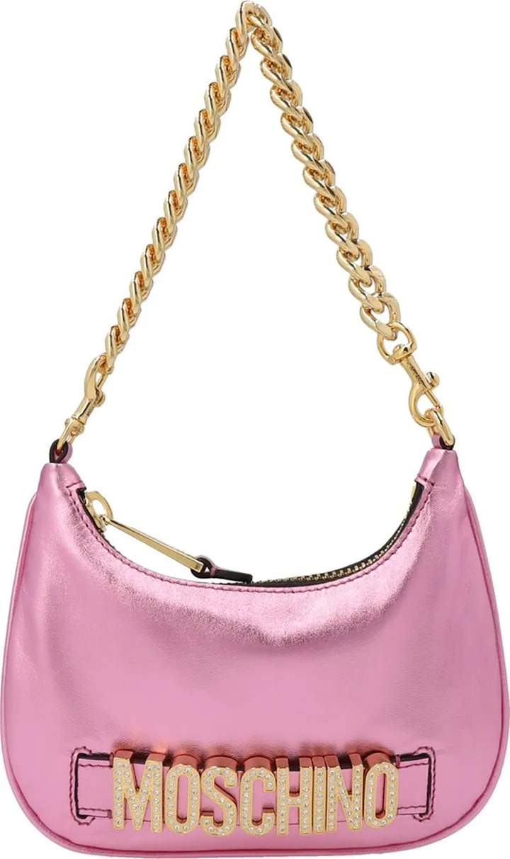 'maxi Logo' Handbag