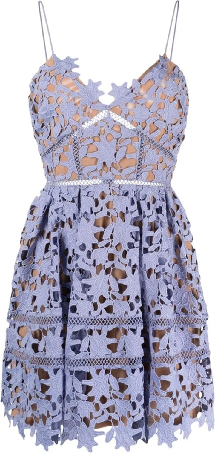 Azaelea Lace Minidress
