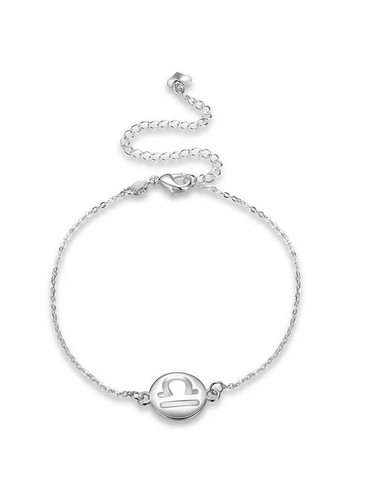 Hot Sale Anklets Foot Jewellery Silver Chain Bracelet Anklets