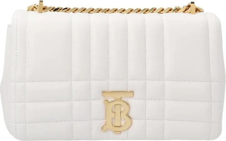 Burberry Small TB Monogram Plaque Lola Bag