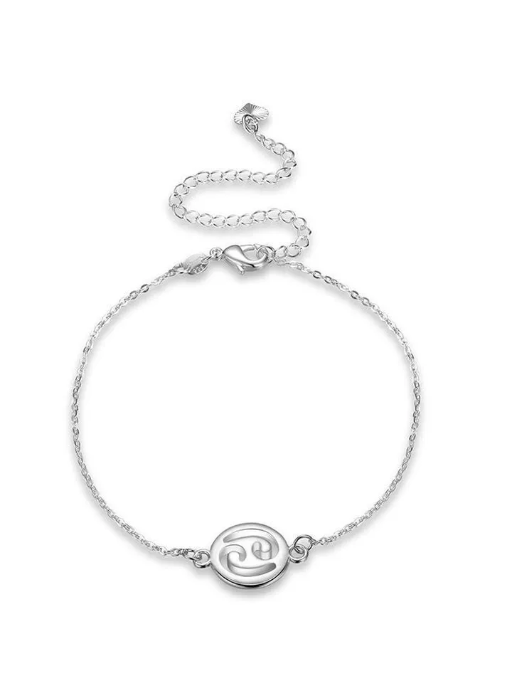Hot Sale Anklets Foot Jewellery Silver Chain Bracelet Anklets