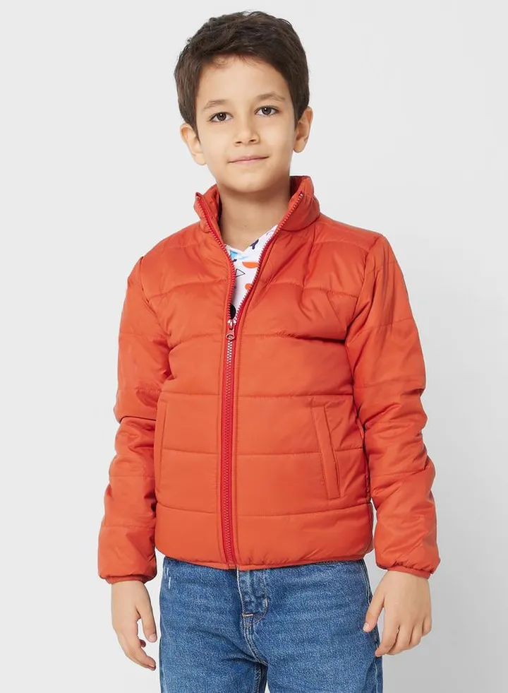 Puffer Down Jacket