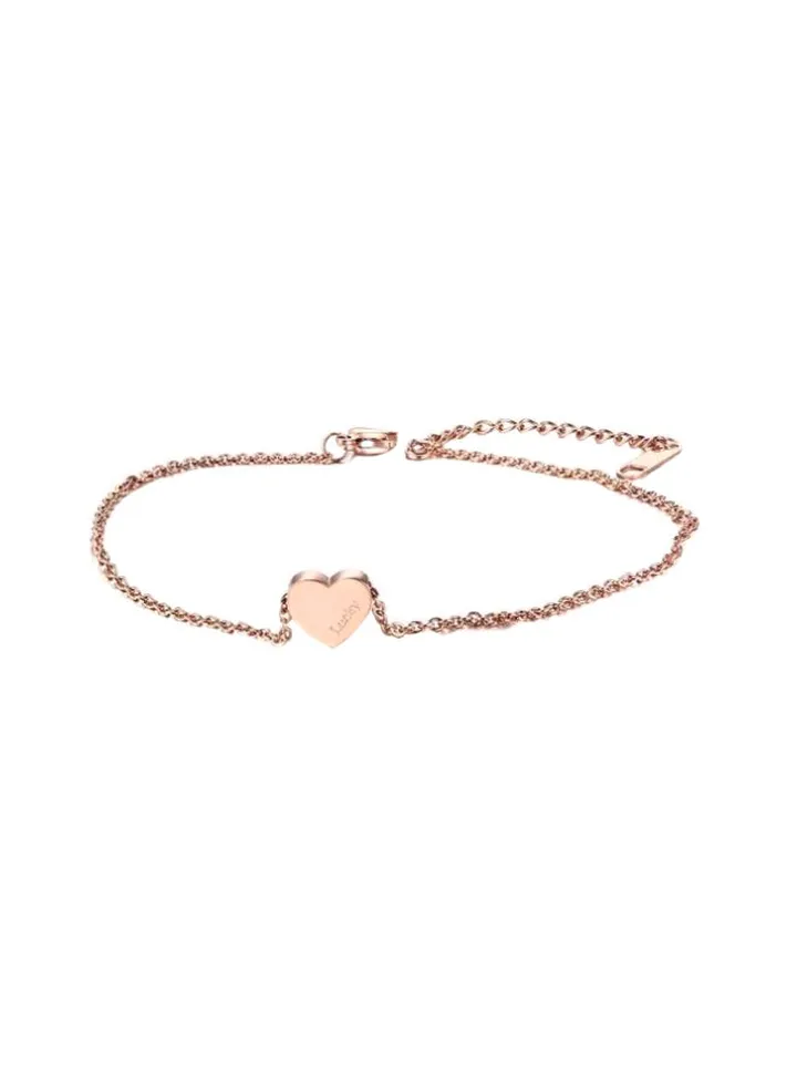 Gold Plated Anklet