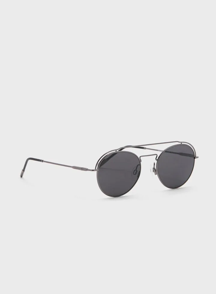 Round Sunglasses