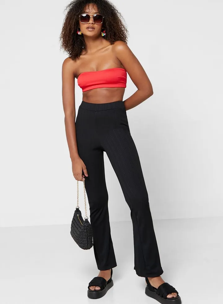 High Waist Pants