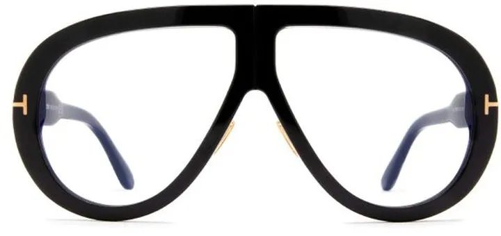 Tom Ford Eyewear Pilot Frame Glasses