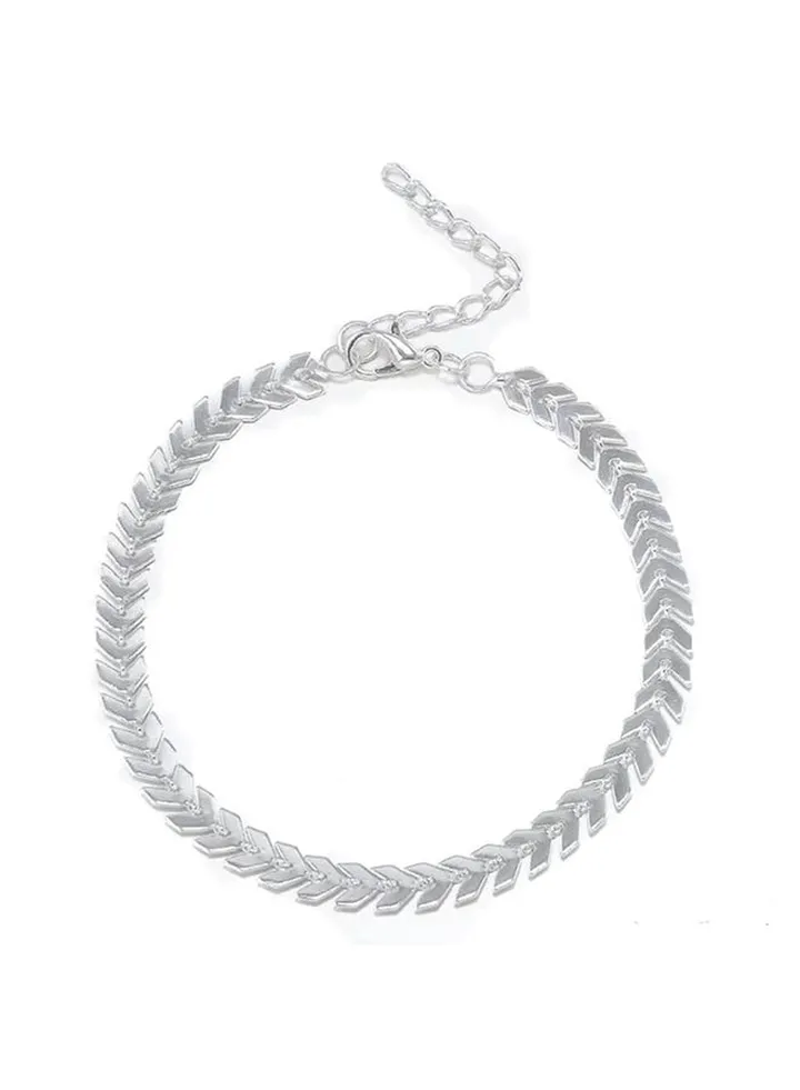 Arrow Design Anklet