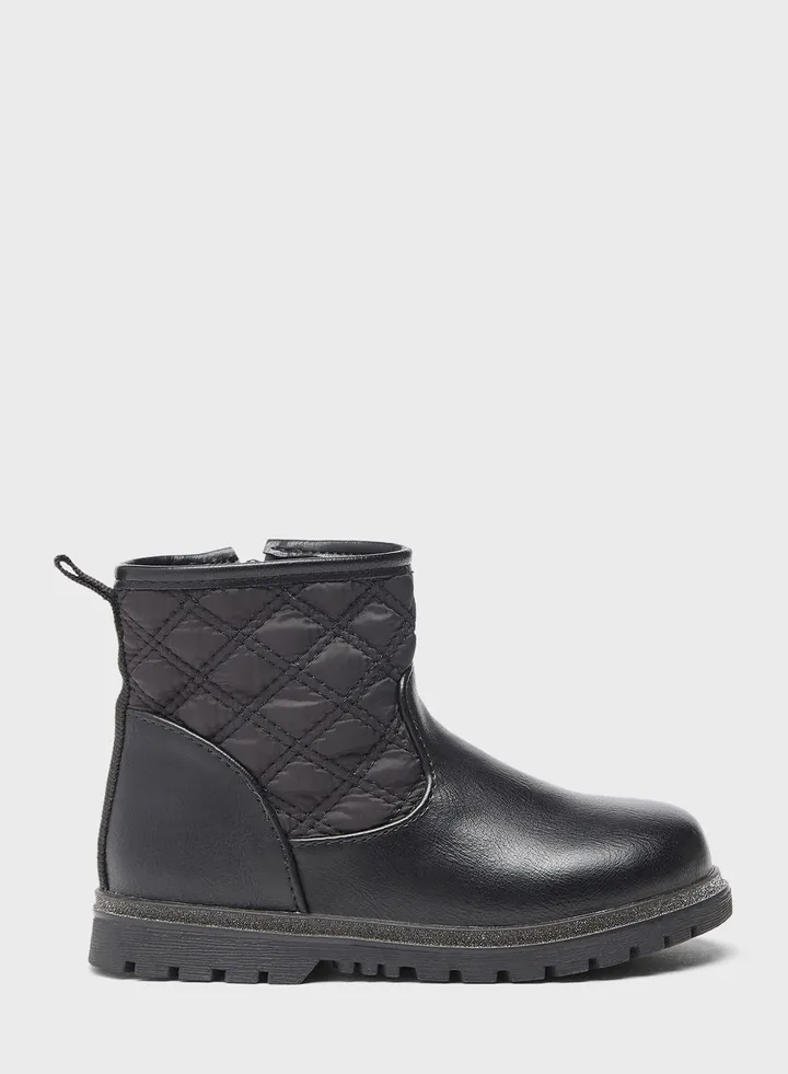 Kids Ankle Boots