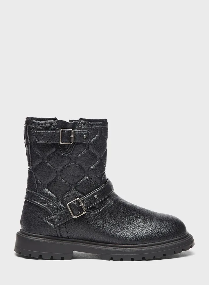 Kids Ankle Boots