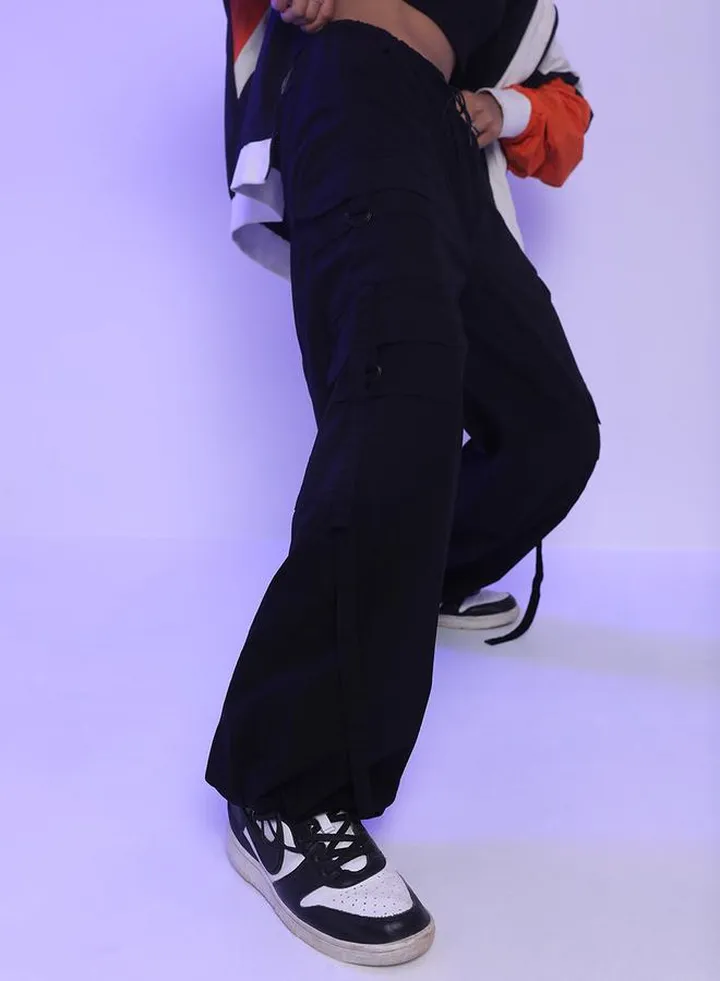 Parachute Cargo Pants