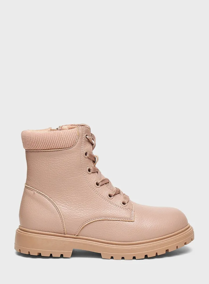 Kids Ankle Boots