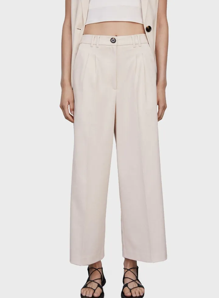 Wide Leg Pants
