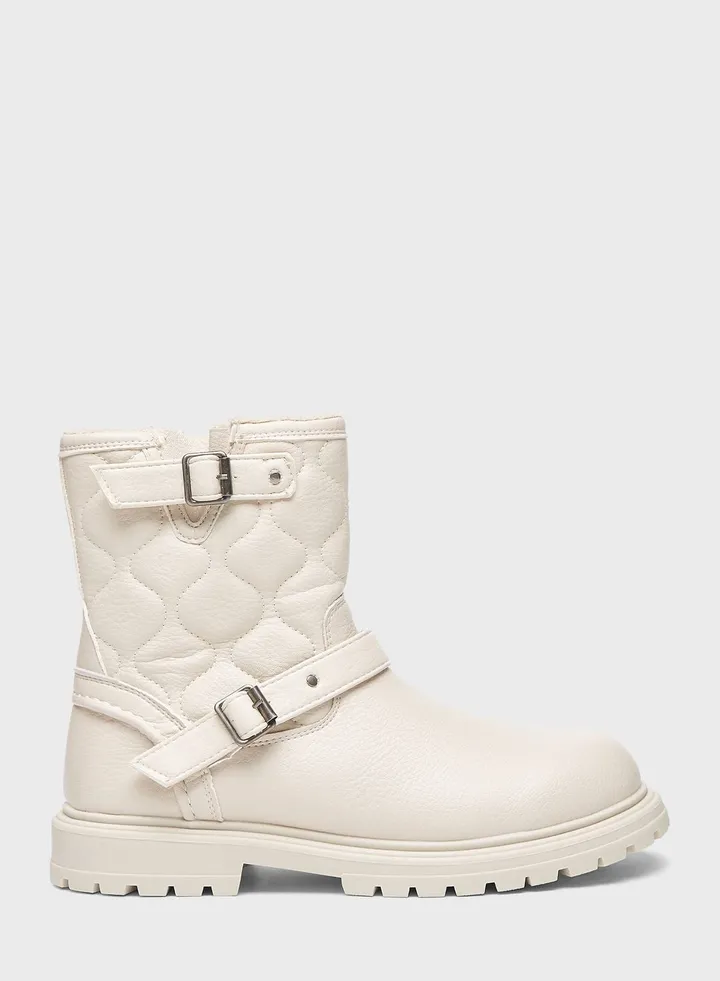 Kids Ankle Boots