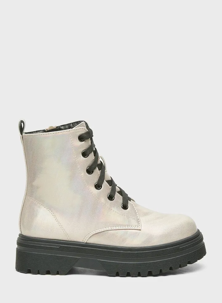 Kids Ankle Boots
