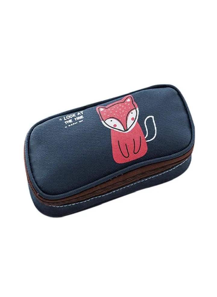 Kids Best Gift School Pencil Case Storage Bag Coin Purse Cosmetic Pouch