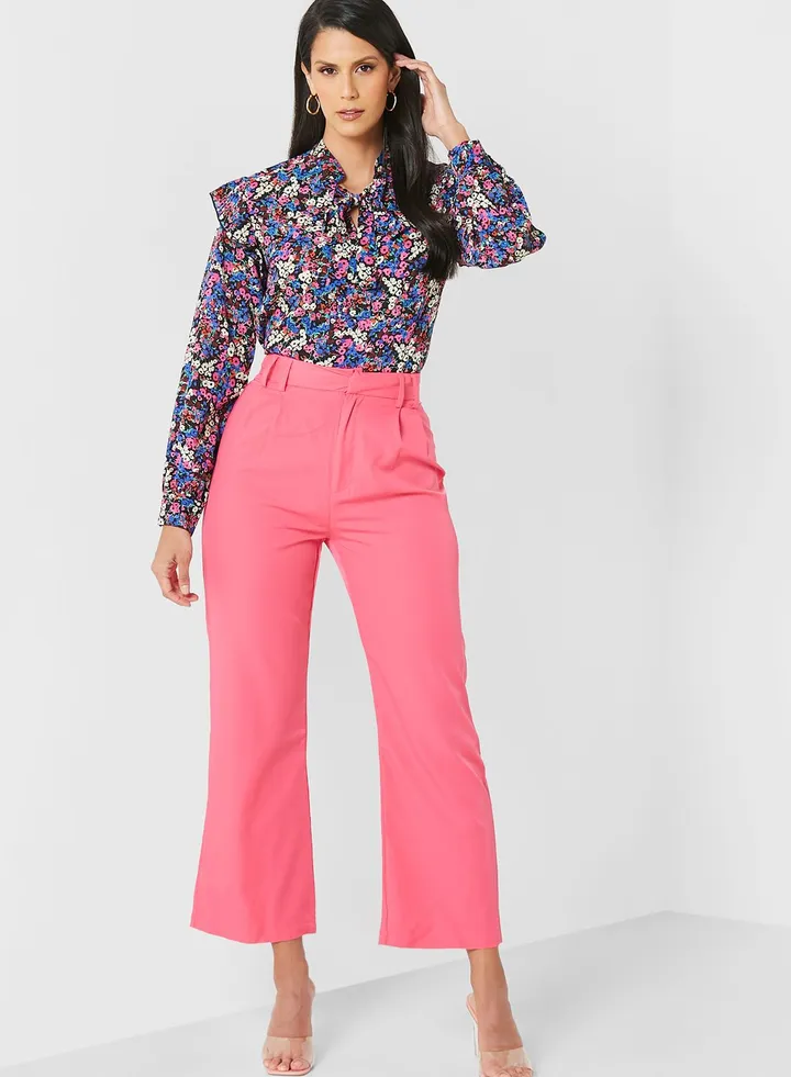 Loose Fit Pants