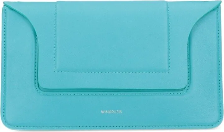 Wandler Penelope Logo Printed Mini Shoulder Bag