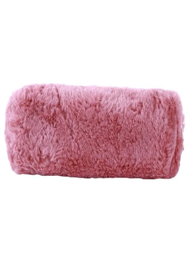 Girls Pencil Case Kawaii Plush Pencil Case Bag Cute Large Capacity School Supplies Stationery Gifts