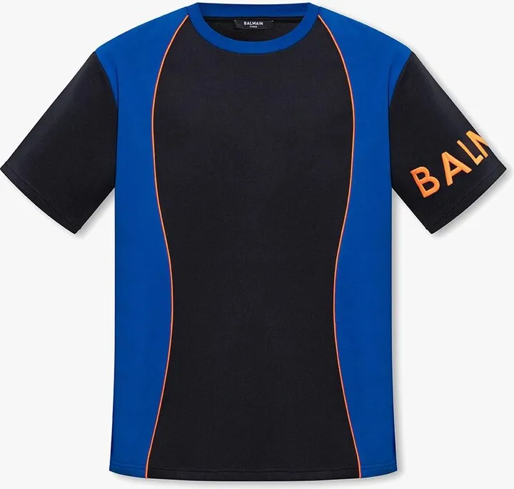 T-shirt With Logo