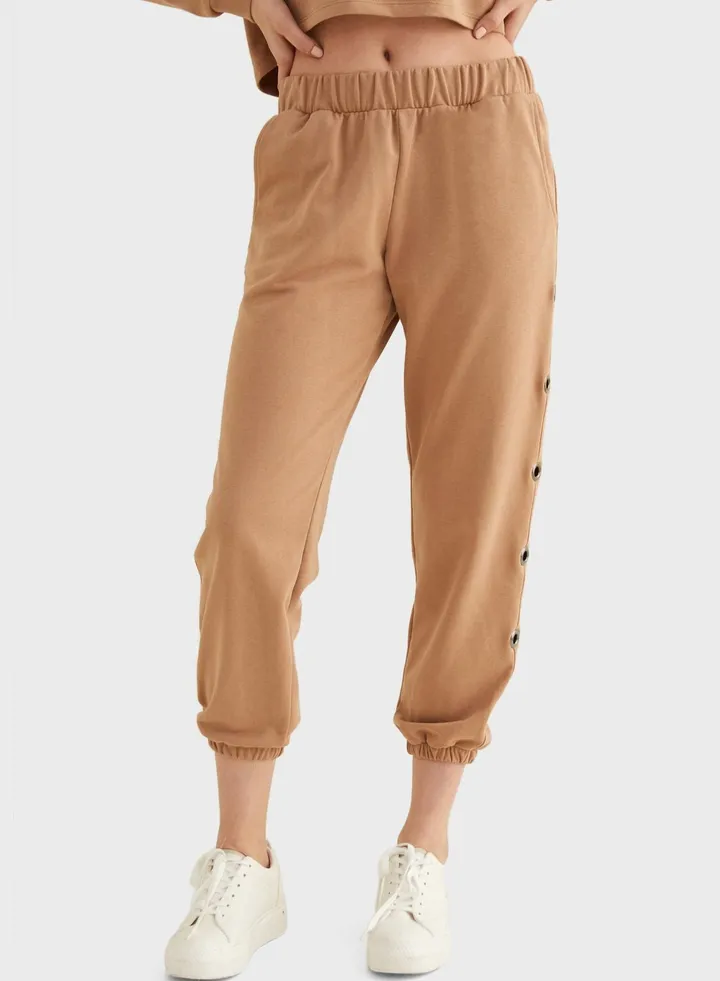 High Waist Pants